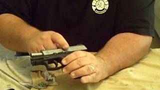 Taurus PT145 Pro Review [upl. by Gala487]