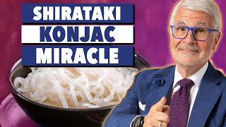 What is the deal with Konjac Noodles  Ask Dr Gundry [upl. by Tsugua]