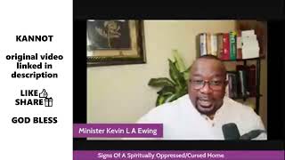 Minister Kevin LA Ewing Shares His Story on Spiritual Procrastination [upl. by Iila]