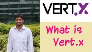 What is vertx [upl. by Eppillihp]