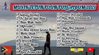 Musik tetun 2021lagu tetun slow Timor Leste360p [upl. by Ilsel578]