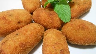 Croquetas de Atún receta facil Y economica [upl. by Barrett297]