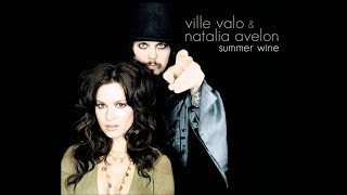 157  Ville Valo amp Natalia Avelon  Summerwine [upl. by Yespmed]