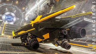 DAS VERÄNDERT ALLES ❗🚀 Elite Dangerous 2022 214 [upl. by Aenad265]