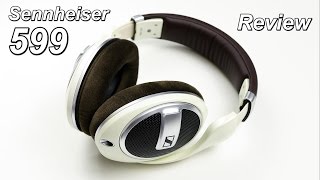 Sennheiser HD 599 Review 45 [upl. by Jaddo]