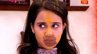 Yeh Un Dinon Ki Baat Hai Watch Naina and Sameers Haldi Wali Holi [upl. by Sterling]