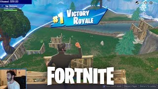 Cr1TiKaL penguinz0 Stream Aug 21st 2018 Fortnite [upl. by Naivaf752]