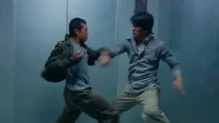 Iko Uwais Merantau Fight Scene 7 [upl. by Tymothy]