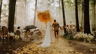 Most Magical Forest Wedding Ever [upl. by Naihs]