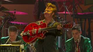 The Brian Setzer Orchestra  Christmas Rocks 2017 [upl. by Mayyahk]