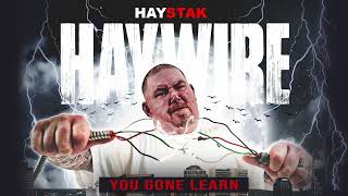 Haystak  You Gone Learn Official Audio [upl. by Mackler17]