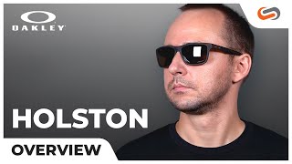 Oakley Holston Overview  SportRx [upl. by Sivolc]