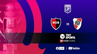 Matchday EN VIVO  Newells vs River  Fecha 12 Torneo de la Liga 2023 [upl. by Aliuqehs356]