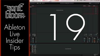 Ableton Live Insider Tips  Multiband Dynamics Tricks [upl. by Odilia717]