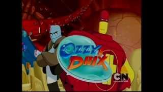 Ozzy og Drix Intro NorskNorwegian [upl. by Shapiro]