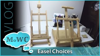 Table Easel Review and Other Easel Solutions [upl. by Ruprecht198]