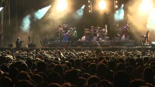 La Pegatina  Viña Rock 2014 Full concert [upl. by Filipe]