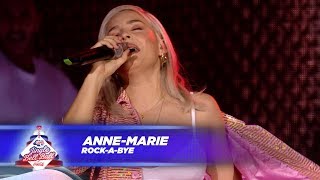 AnneMarie  ‘Rockabye’  Live At Capital’s Jingle Bell Ball 2017 [upl. by Trish]