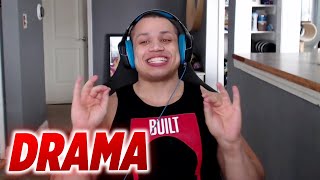 TYLER1 ON THE YASSUO VS KATEVOLVED DRAMA OVER BELLA [upl. by Soigroeg568]