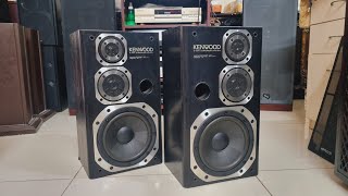 SoldKENWOOD 8inch 3WAY Vintage Speaker ROXY DG3For SaleInfinity AudioContact 94433 70602 [upl. by Keelin]