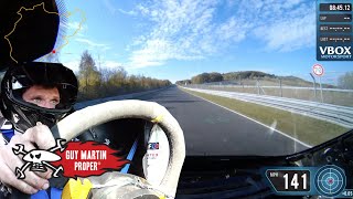 Guy Martins Record Breaking Nürburgring Lap  Guy Martin Proper [upl. by Hodgson]