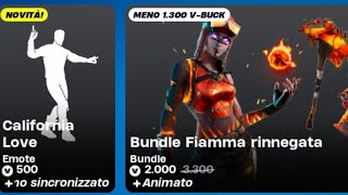 SHOP DI OGGI 14 NOVEMBRE NEGOZIO FORTNITE GIOVEDÌ OG 14112024 [upl. by Manville406]