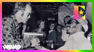 Elton John Stevie Wonder  Finish Line Official Video [upl. by Gosselin]