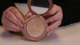 Estée Lauder Bronze Goddess Illuminating Powder Gelee Review and Swatches [upl. by Wynn]