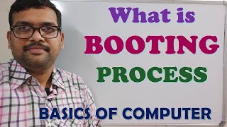 WHAT IS BOOTING PROCESS  HARD BOOTING amp SOFT BOOTING  COMPUTER BOOTING PROCESS [upl. by Acirrehs]