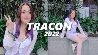 Nörtteilyä 💜 TRACON 2022 [upl. by Tama891]