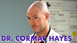 Greys Anatomy  quotFarewell to Cormac Hayesquot [upl. by Three]