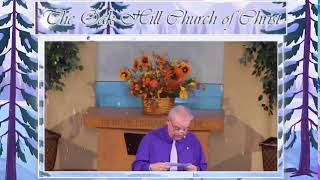 Oak Hill Church of Christ 2424 Worship Stream Live [upl. by Britta]