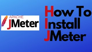 JMeter Tutorial 01  How to install JMeter [upl. by Cordeelia]