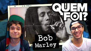 QUEM FOI BOB MARLEY [upl. by Einobe]