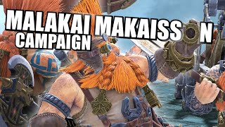 🔴 Malakai Makaisson Campaign [upl. by Armmat]