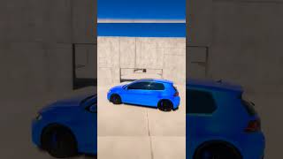 Understand 🤯 Volkswagen golf R satisfying shorts [upl. by Htebiram]