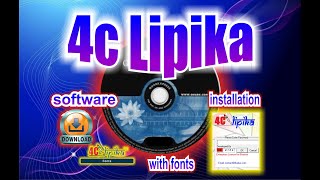 4c lipika software with font download and installation quark tutorial quarkxpress tutorial 4clipika [upl. by Refinej]