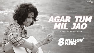 Agar Tum Mil Jao  Digvijay Singh Pariyar  Unplugged Cover  Zeher  Emraan Hashmi [upl. by Redman]