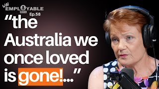 Pauline Hanson EXPOSES The Truth About Australias Future  Full Interview [upl. by Ellebyam]