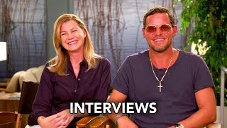 Greys Anatomy 300th Episode  Cast Interviews HD [upl. by Aleel]