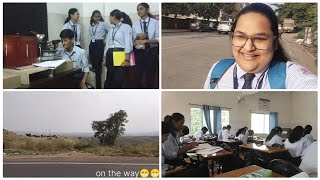 Time for a Diwali vacations🥲  Jspm College of engineering Pune  Hadapsar  vlog no 22 [upl. by Aremat]