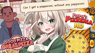 Nimi Plays Pizza Simulators 【Good Pizza Great Pizza amp Papas Pizzeria】 [upl. by Chappy20]