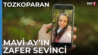 Mavi Ayın Zafer Sevinci  Tozkoparan 7Bölüm [upl. by Aloibaf425]