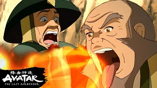 Every Time Iroh Unleashed His Power Tenfold 🔥  Avatar The Last Airbender [upl. by Zeculon]