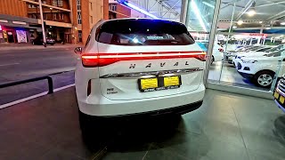 2021 Haval H6 20T Lux  Walkaround and Features  It just doesnt make sense🤔 [upl. by Ehcadroj]