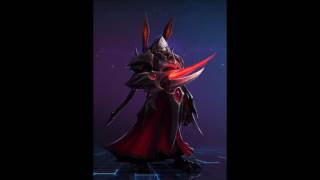 Alarak FULL Quotes  Heroes of the Storm [upl. by Jacob]