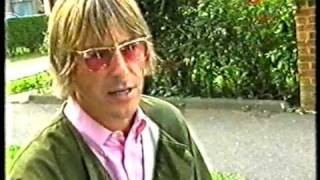 Paul Weller Making Of Friday Street Video [upl. by Enidlareg808]