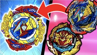 We FUSED Beyblades Together Then Battled [upl. by Enneite260]