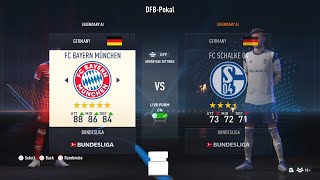 Fifa 23 German Bundesliga 1 Ratings amp kits [upl. by Acey]