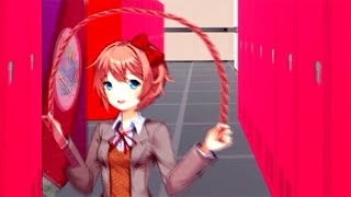 Monikas Basics in Education and Learning Baldi DDLC Mod [upl. by Liana]